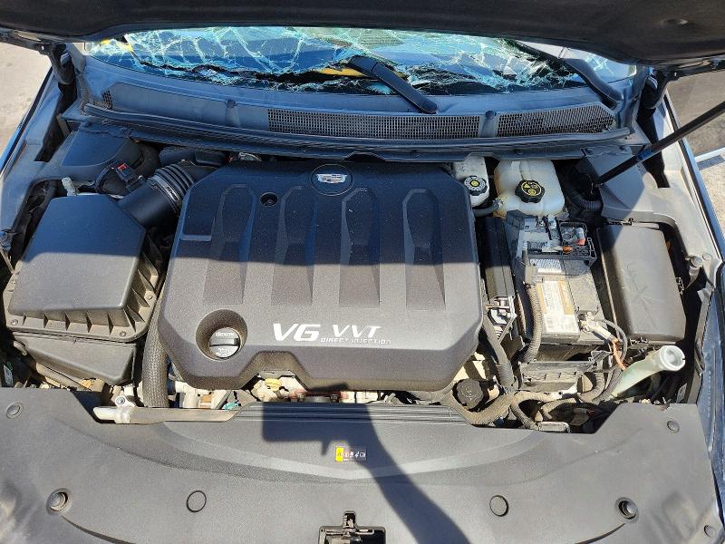 57386456 :رقم المزاد ، 2G61L5S35K9100056 vin ، 2019 Cadillac Xts مزاد بيع