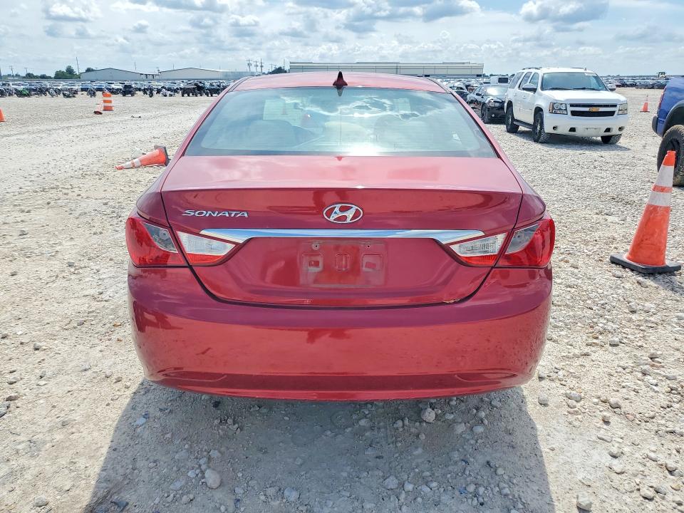Продажа на аукционе авто 2011 Hyundai Sonata, vin: 5NPEB4AC6BH229465, номер лота: 54883946