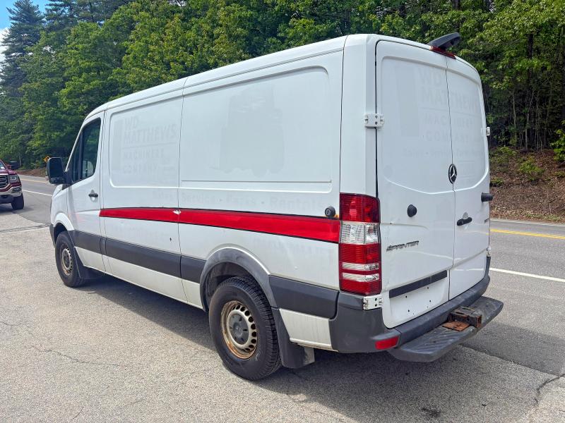 Aukcja sprzedaży 2017 Mercedes-benz Sprinter, vin: WD3PE7CD6HP563297, numer aukcji: 56291686