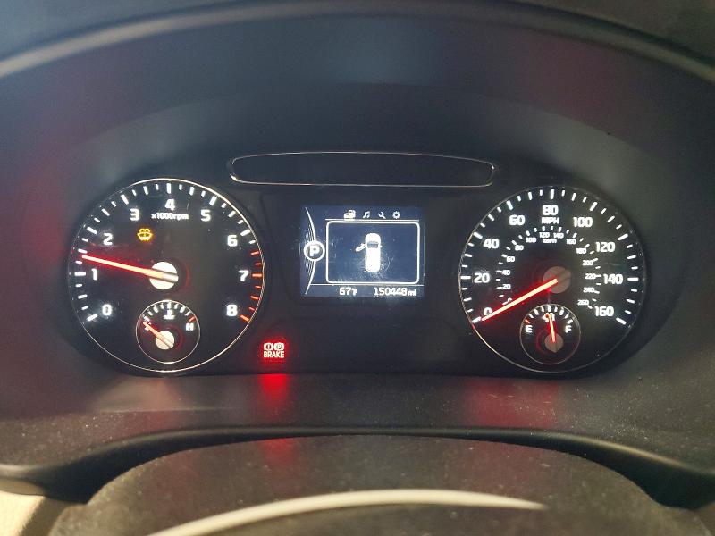 Продаж на аукціоні авто 2017 Kia Sorento, vin: 5XYPGDA50HG293237, номер лоту: 57716116