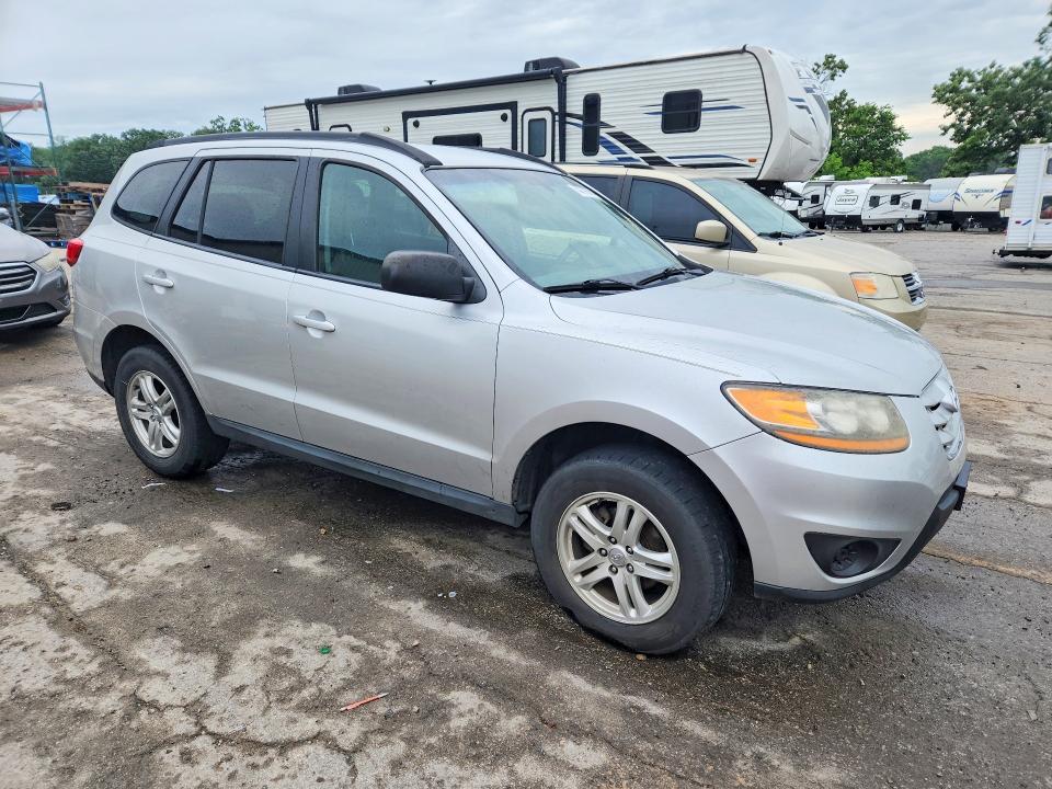 Продаж на аукціоні авто 2011 Hyundai Santa Fe, vin: 5XYZGDAB3BG081115, номер лоту: 55770796
