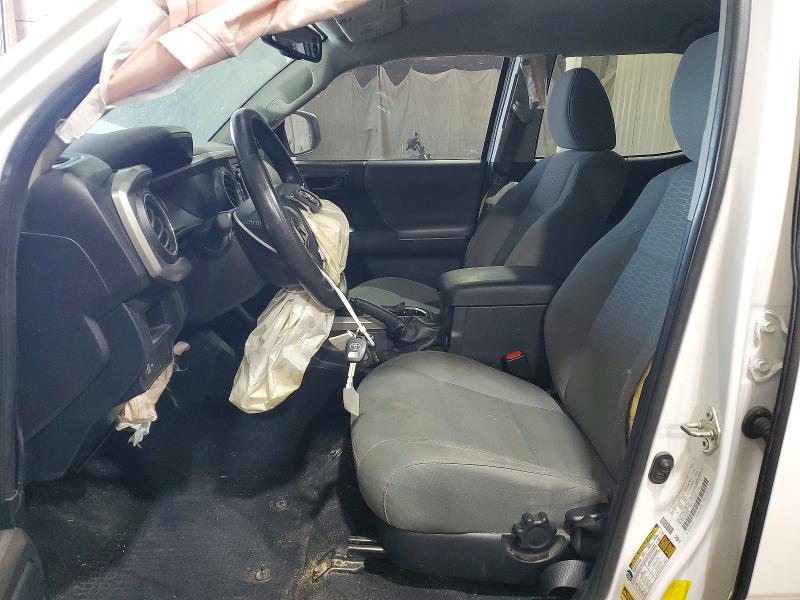 Aukcja sprzedaży 2017 Toyota Tacoma, vin: 3TMCZ5AN4HM060107, numer aukcji: 56800776