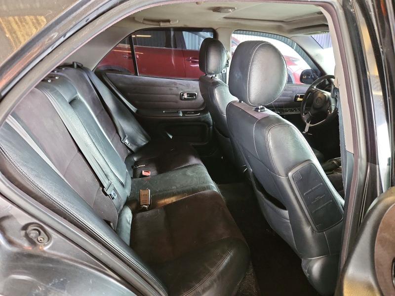 Aukcja sprzedaży 2001 Lexus Is, vin: JTHBD182X10017218, numer aukcji: 58515256
