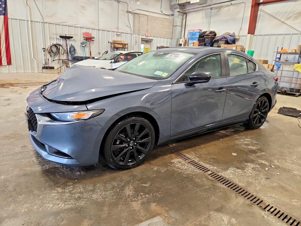 57863726 :رقم المزاد ، 3MZBPBCM9RM412875 vin ، 2024 Mazda 3 مزاد بيع