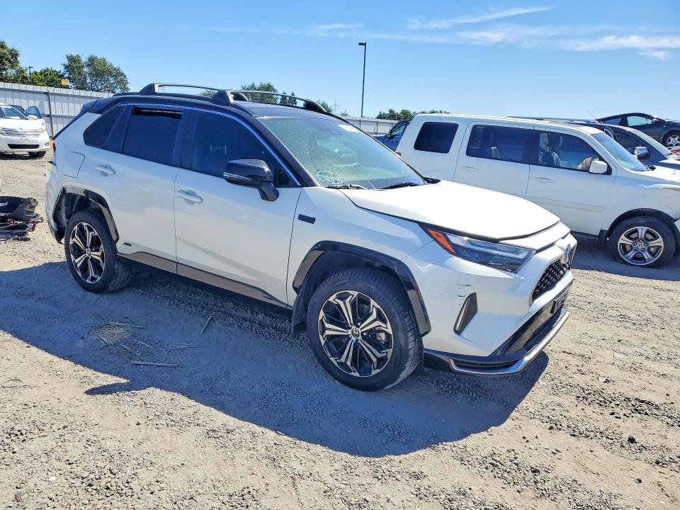 2022 Toyota Rav4 Prime მანქანა იყიდება აუქციონზე, vin: JTMEB3FV6ND106313, აუქციონის ნომერი: 56694926