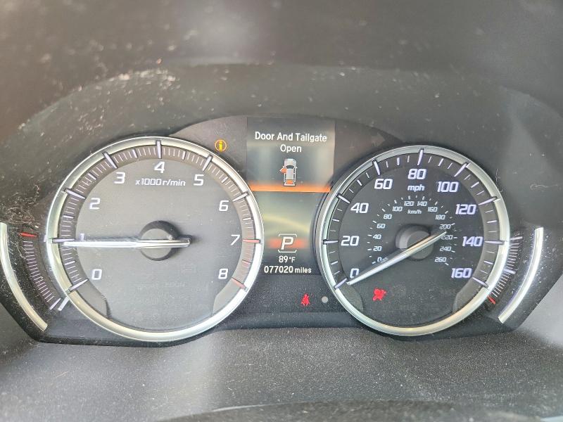 Aukcja sprzedaży 2019 Acura Mdx, vin: 5J8YD4H3XKL031434, numer aukcji: 54559046