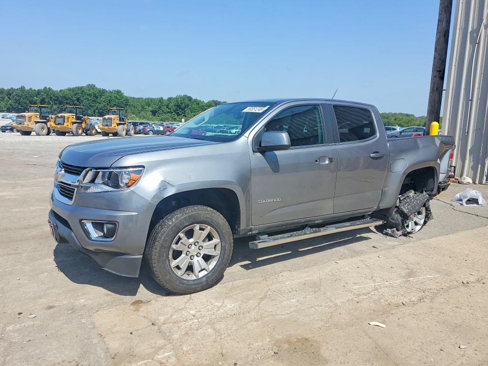 Продаж на аукціоні авто 2018 Chevrolet Colorado, vin: 1GCGSCEN5J1108219, номер лоту: 59551246
