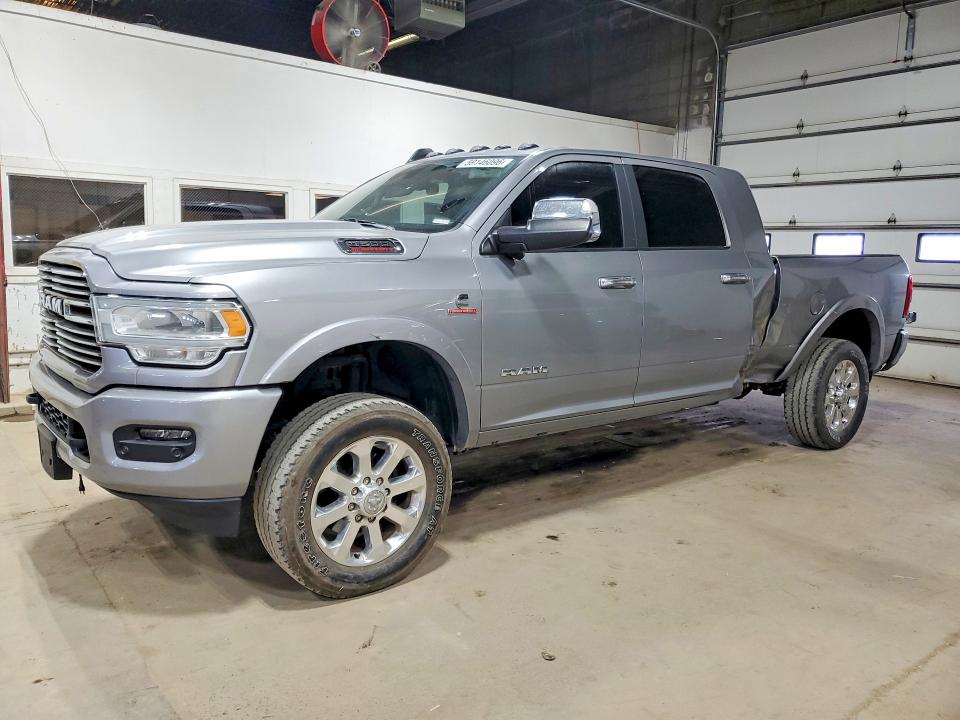 2019 Ram 3500 მანქანა იყიდება აუქციონზე, vin: 3C63R3ML4KG552616, აუქციონის ნომერი: 59146096