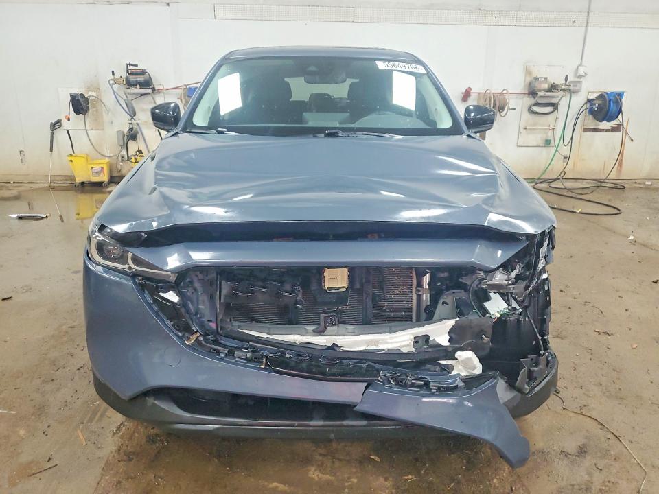 55649706 :رقم المزاد ، JM3KFBCM6N0632307 vin ، 2022 Mazda Cx-5 مزاد بيع