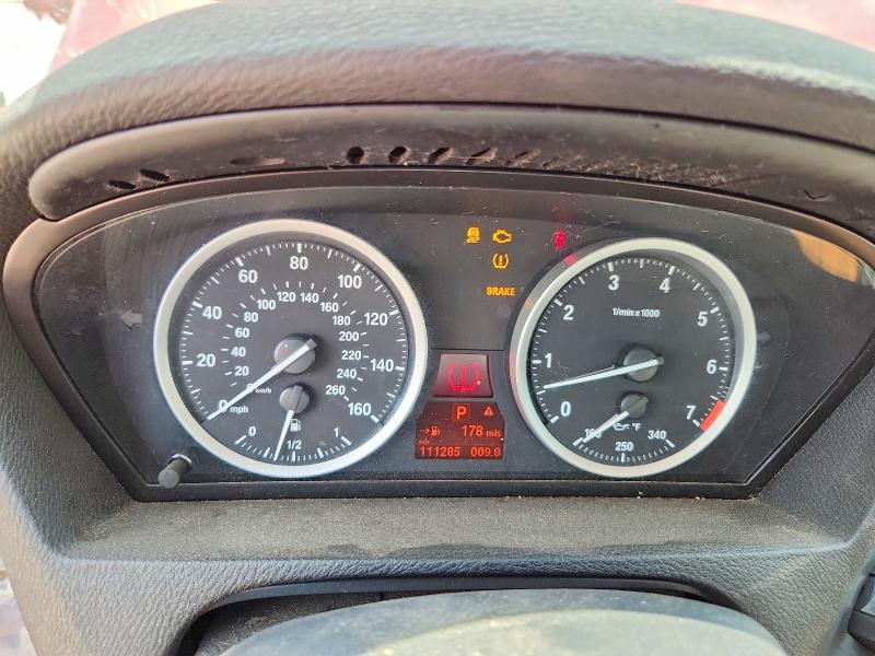 Продаж на аукціоні авто 2010 Bmw X6, vin: 5UXFG8C59ALZ94335, номер лоту: 58058926