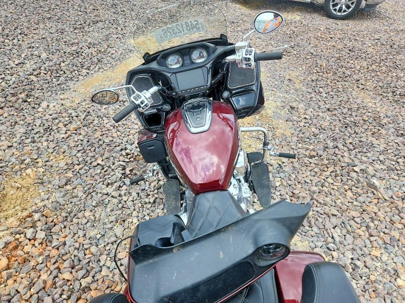 54812326 :رقم المزاد ، 56KLDHRR8N3409459 vin ، 2022 Indian Motorcycle Co. Pursuit مزاد بيع