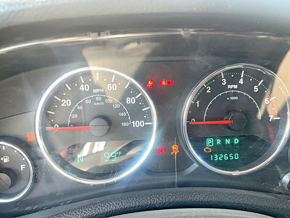 Продажа на аукционе авто 2011 Jeep Wrangler, vin: 1J4AA2D16BL551027, номер лота: 55469906