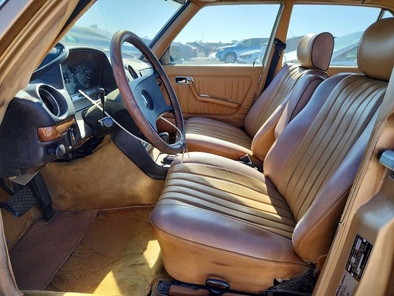 Продажа на аукционе авто 1984 Mercedes-benz 300, vin: WDBAB33A0EA036243, номер лота: 54561276