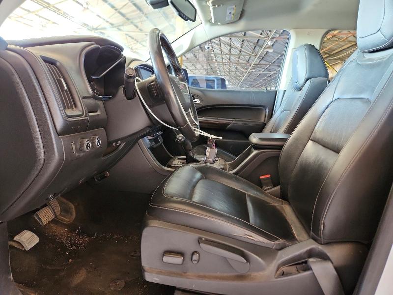Продажа на аукционе авто 2015 Gmc Canyon, vin: 1GTG6CE37F1264532, номер лота: 57050396