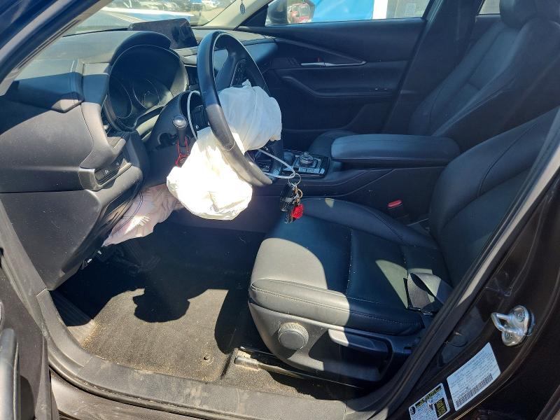 Auction sale of the 2024 Mazda Cx-30, vin: 3MVDMBBM2RM638938, lot number: 55504606