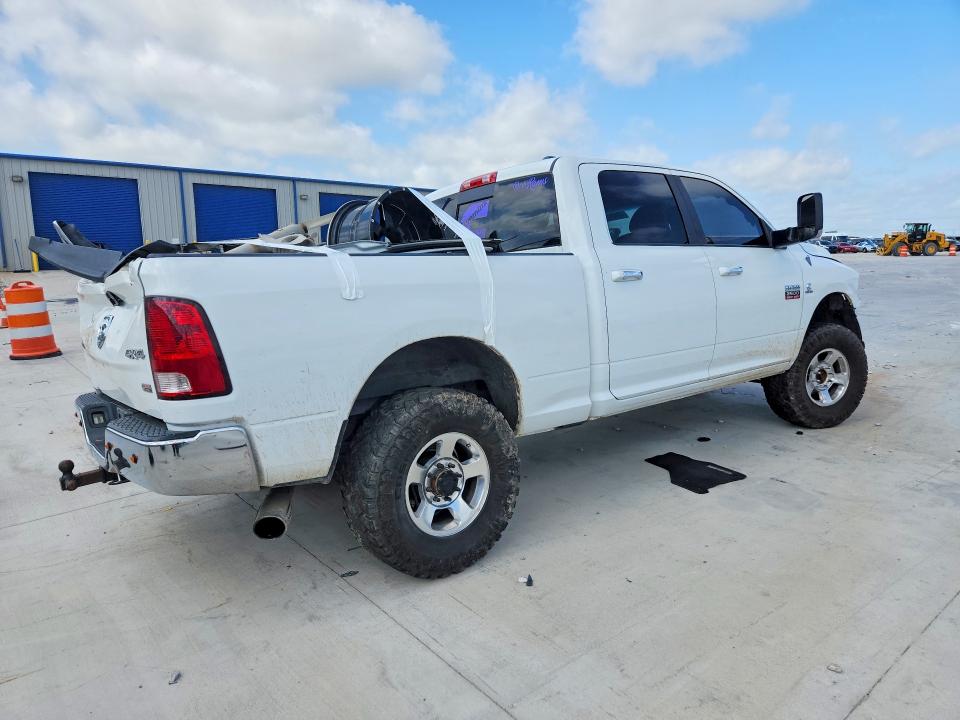 2012 Dodge Ram 2500 მანქანა იყიდება აუქციონზე, vin: 3C6UD5DL3CG253862, აუქციონის ნომერი: 56474576