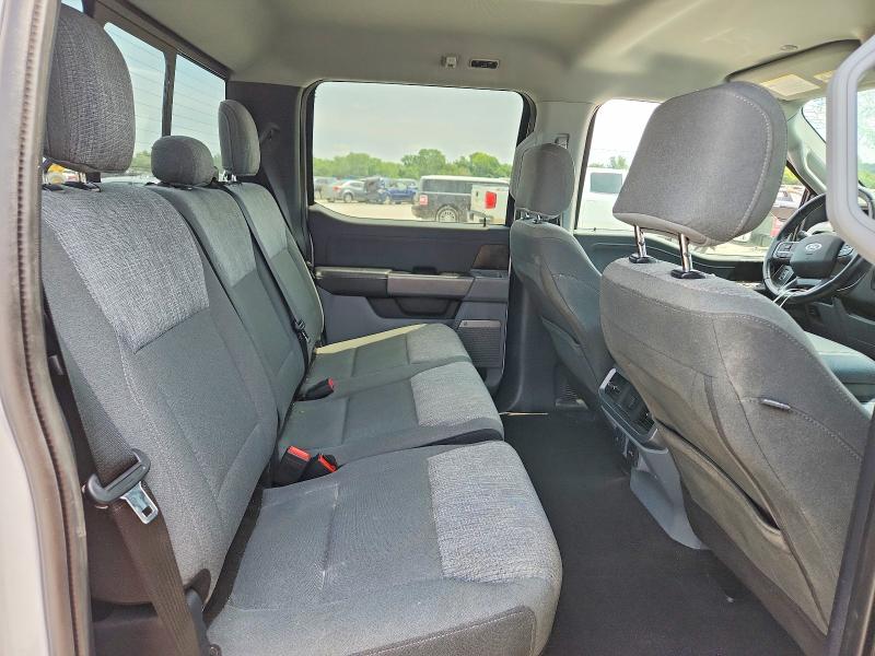 58396946 :رقم المزاد ، 1FTFW1E81MFA77315 vin ، 2021 Ford F150 مزاد بيع