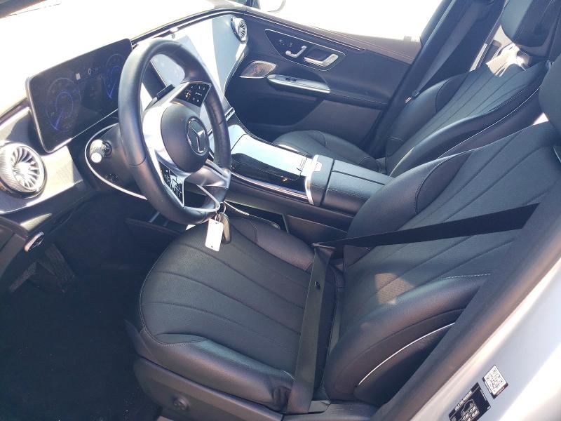 2024 Mercedes-benz Eqe Suv მანქანა იყიდება აუქციონზე, vin: 4JGGM2BB8RA045400, აუქციონის ნომერი: 57228246