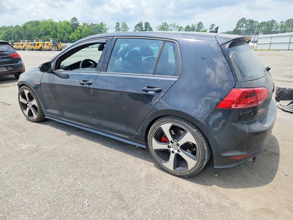 Aukcja sprzedaży 2017 Volkswagen Gti, vin: 3VW547AU3HM076970, numer aukcji: 56235816