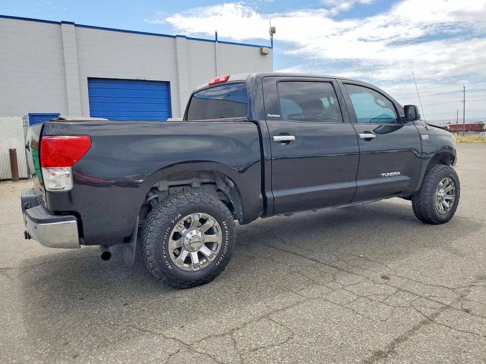 Продажа на аукционе авто 2011 Toyota Tundra, vin: 5TFHY5F1XBX167436, номер лота: 55936796