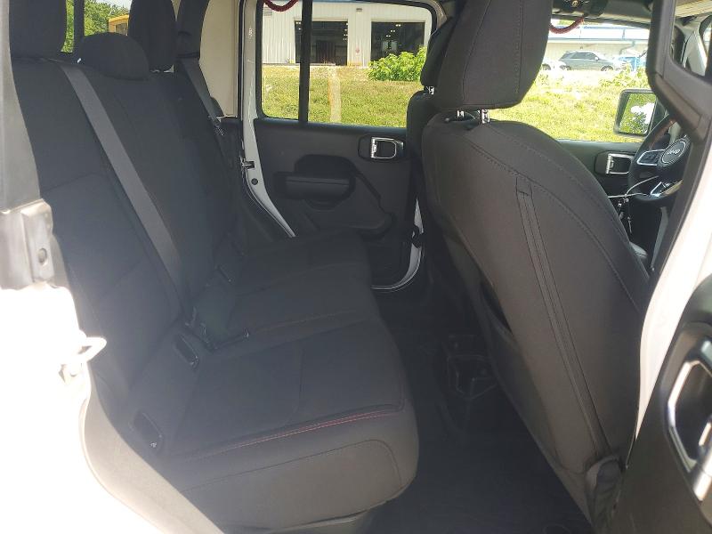 Продажа на аукционе авто 2023 Jeep Gladiator, vin: 1C6JJTBG5PL530526, номер лота: 57951886