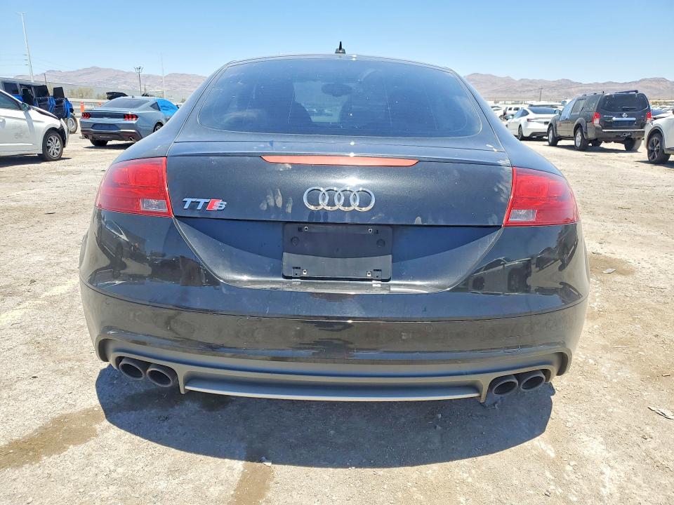 2013 Audi Tts მანქანა იყიდება აუქციონზე, vin: TRUK1AFK6D1003639, აუქციონის ნომერი: 56547886