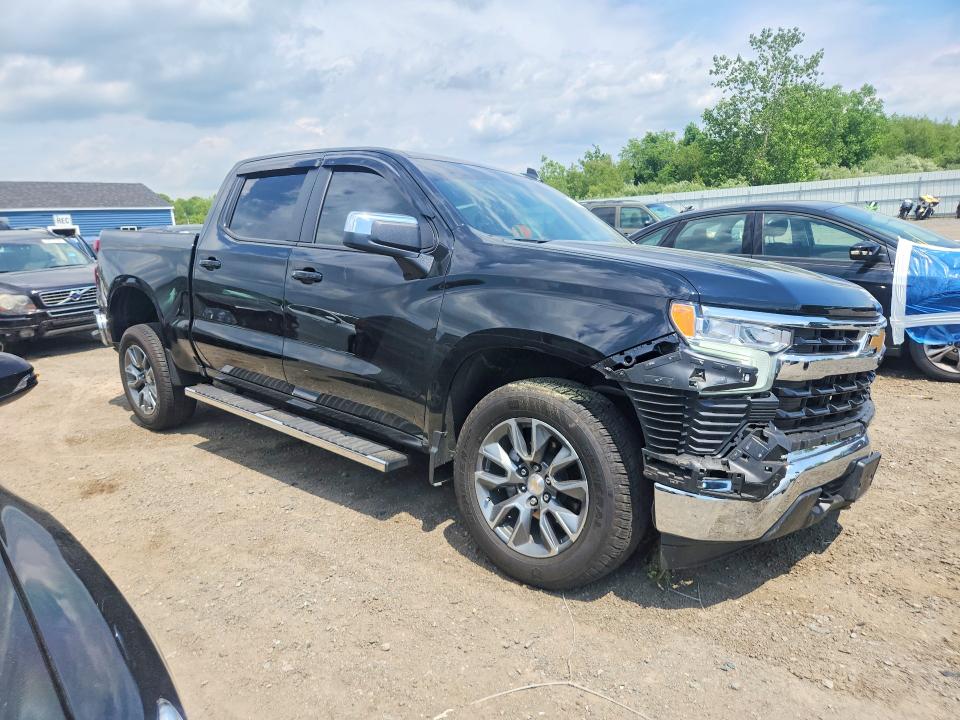 Продажа на аукционе авто 2025 Chevrolet Silverado, vin: 1GCPKKEK5SZ326650, номер лота: 56765536