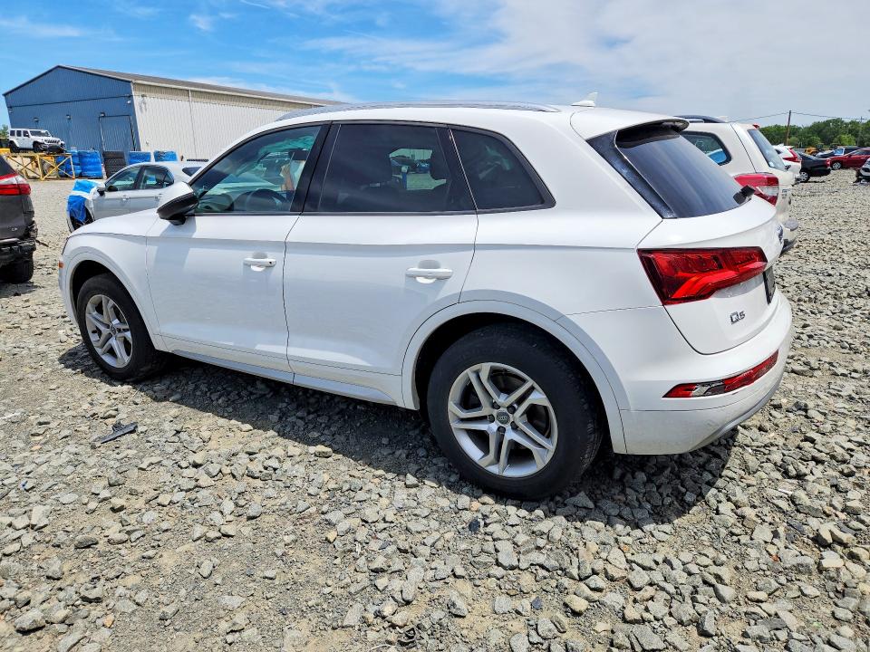 Продажа на аукционе авто 2018 Audi Q5, vin: WA1ANAFY0J2173865, номер лота: 57955036