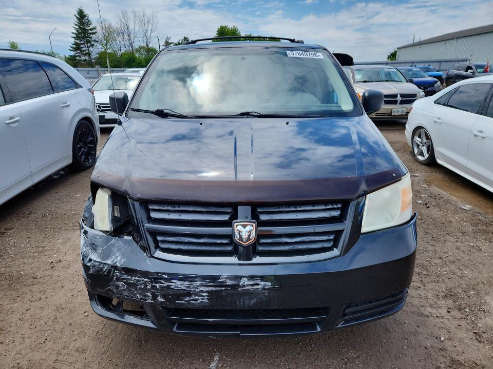 Продажа на аукционе авто 2010 Dodge Grand Caravan, vin: 2D4RN4DE7AR225953, номер лота: 57649706
