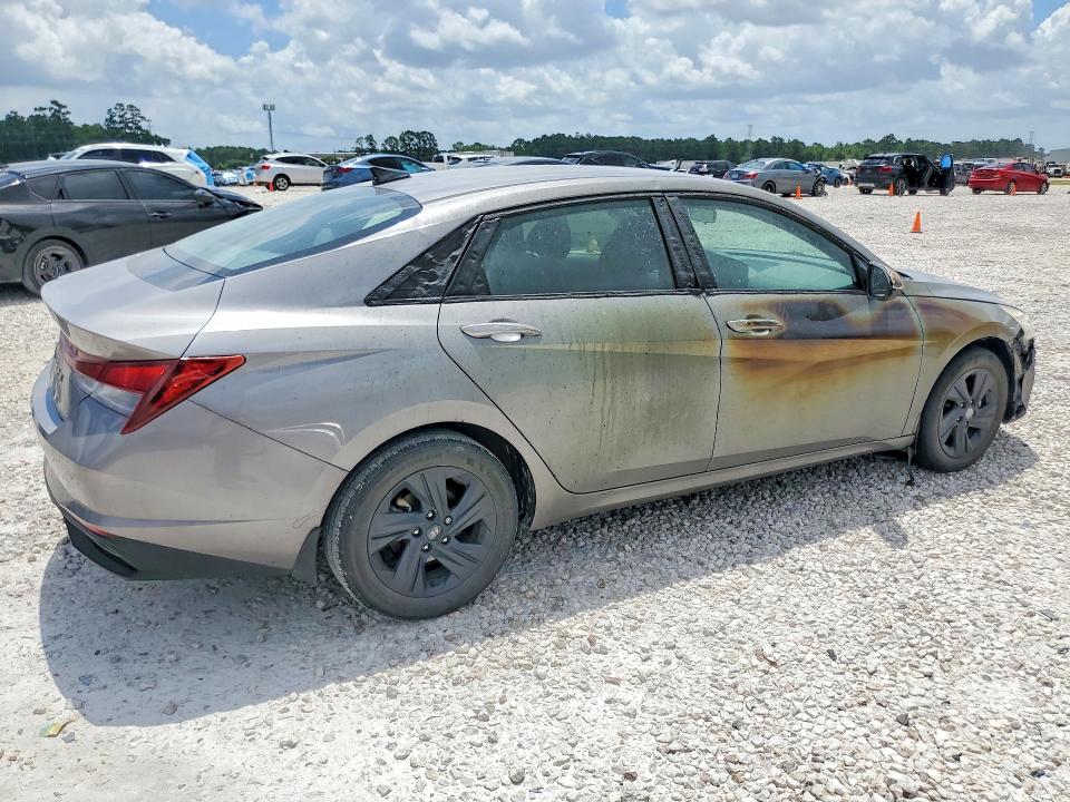 2023 Hyundai Elantra მანქანა იყიდება აუქციონზე, vin: KMHLM4AG1PU624148, აუქციონის ნომერი: 56877396