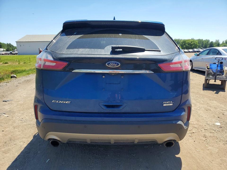 2020 Ford Edge მანქანა იყიდება აუქციონზე, vin: 2FMPK4J94LBA25060, აუქციონის ნომერი: 55562216