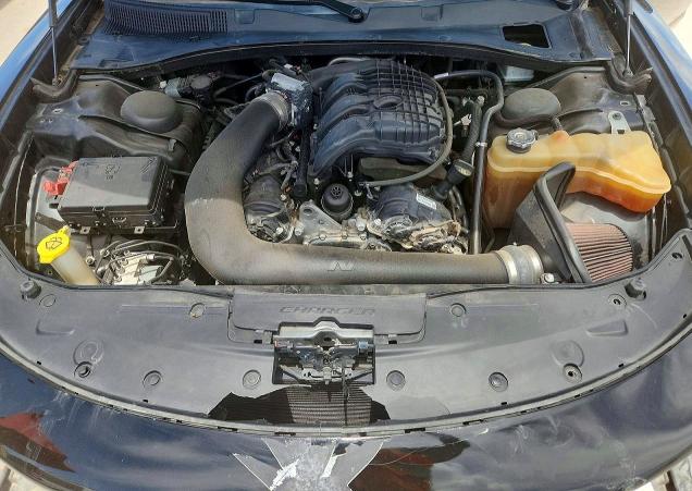2019 Dodge Charger მანქანა იყიდება აუქციონზე, vin: 2C3CDXHG3KH585221, აუქციონის ნომერი: 55578786