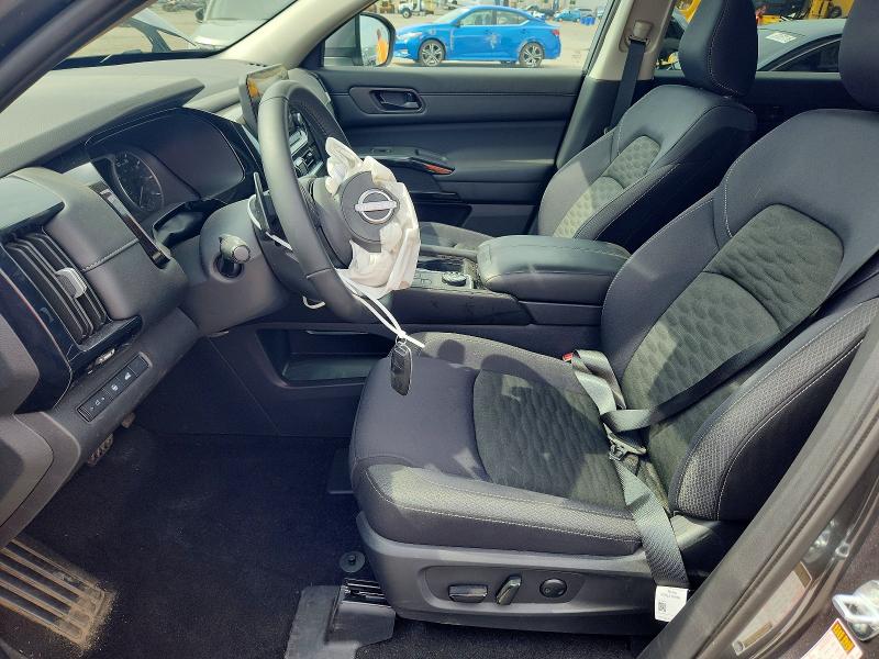 Aukcja sprzedaży 2025 Nissan Pathfinder, vin: 5N1DR3BC1SC287457, numer aukcji: 57360846