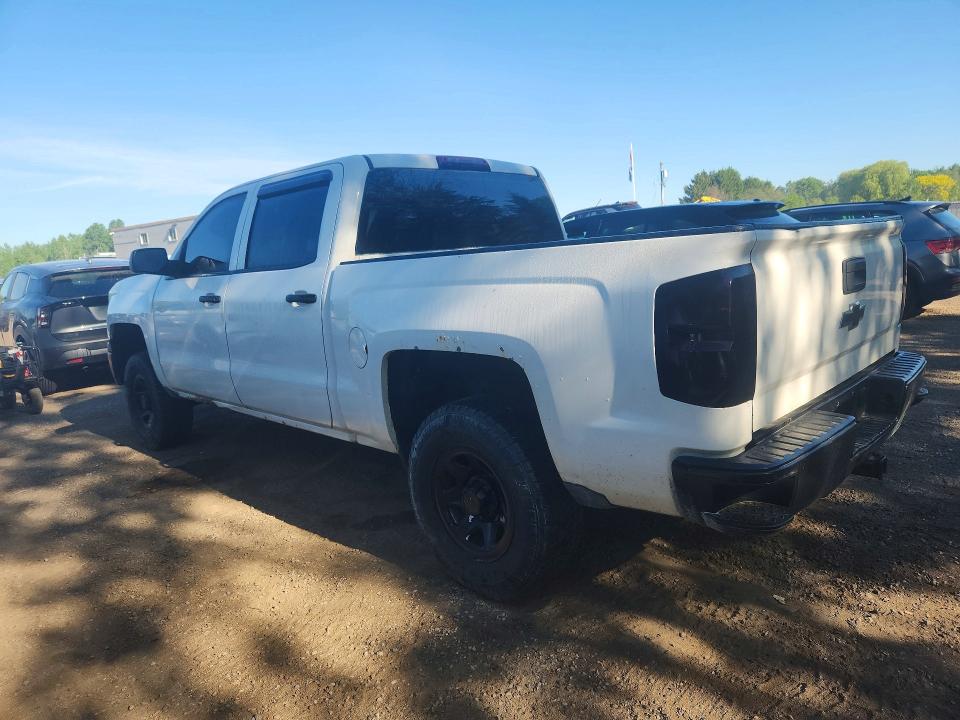 Aukcja sprzedaży 2015 Chevrolet Silverado, vin: 3GCUKPEH5FG402491, numer aukcji: 56420856