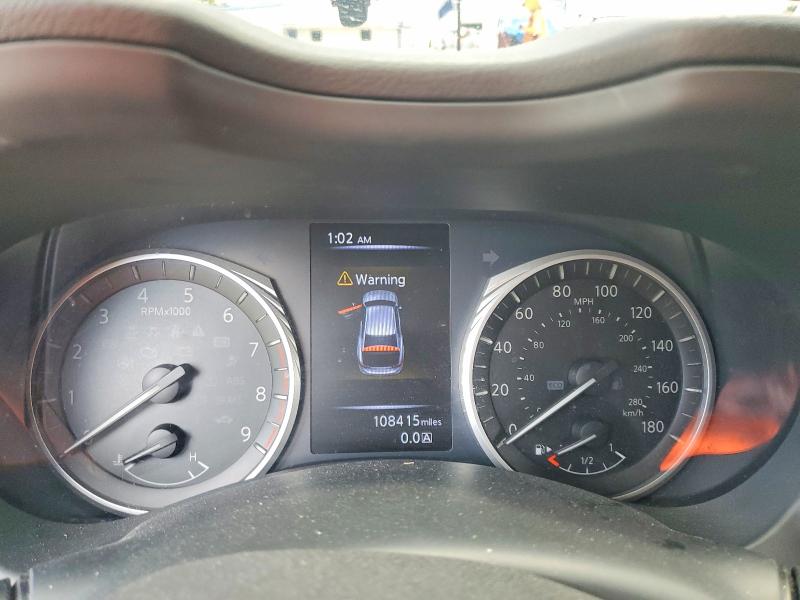 Продаж на аукціоні авто 2018 Infiniti Q50, vin: JN1EV7AP6JM363203, номер лоту: 58874166