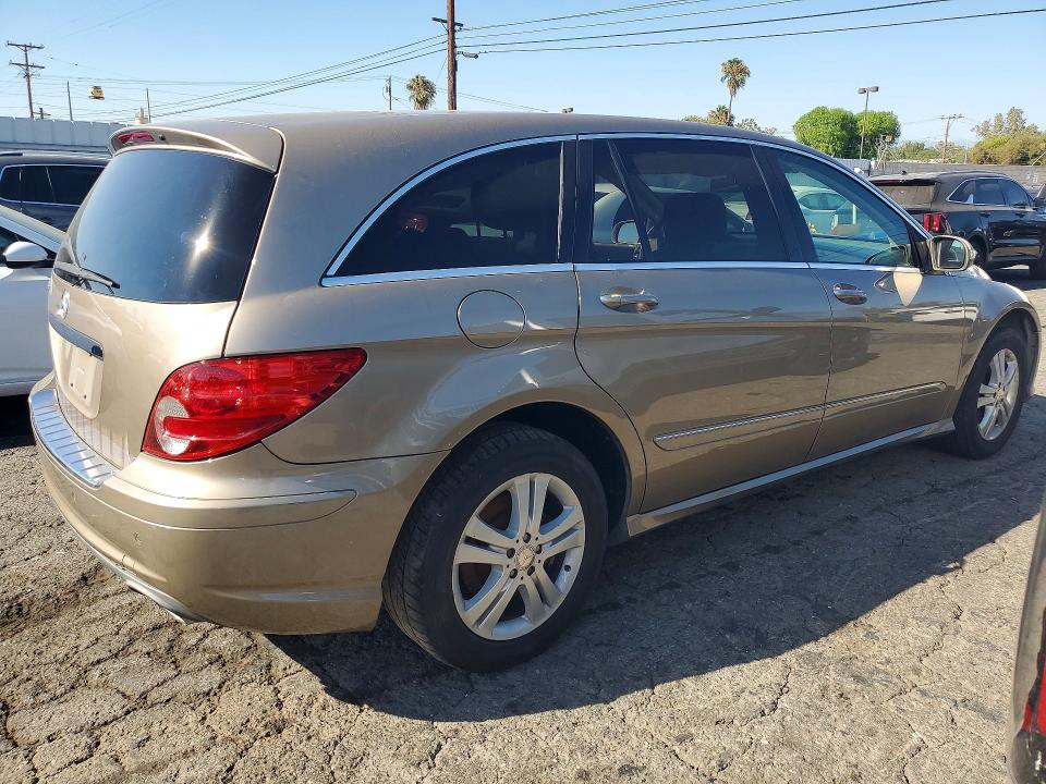 Продажа на аукционе авто 2008 Mercedes-benz R, vin: 4JGCB56E88A064117, номер лота: 58271936