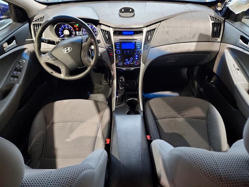 2012 Hyundai Sonata მანქანა იყიდება აუქციონზე, vin: 5NPEB4AC2CH482672, აუქციონის ნომერი: 58799616