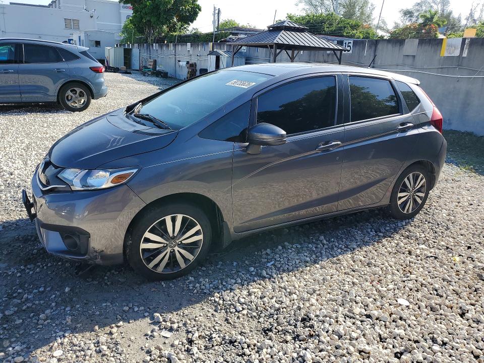 Продажа на аукционе авто 2015 Honda Fit, vin: 3HGGK5H81FM724724, номер лота: 58755626