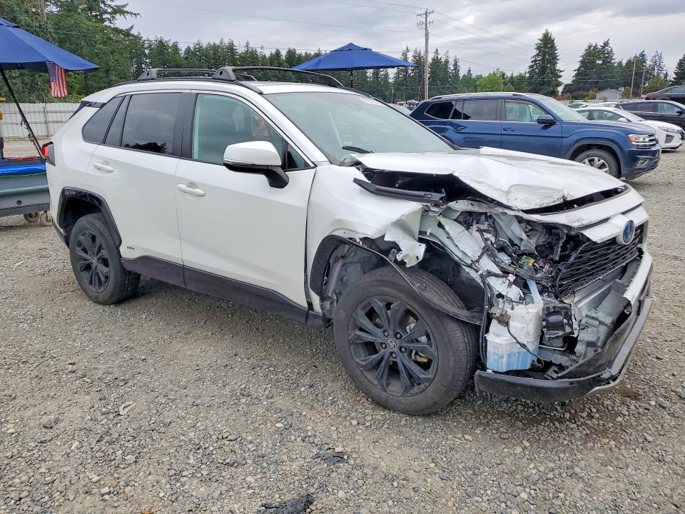 Продаж на аукціоні авто 2023 Toyota Rav4, vin: 4T3T6RFV5PU128744, номер лоту: 56327426
