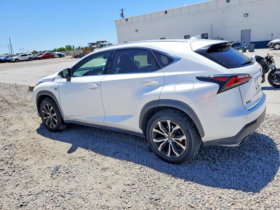 Aukcja sprzedaży 2015 Lexus Nx, vin: JTJBARBZ6F2036212, numer aukcji: 56984926
