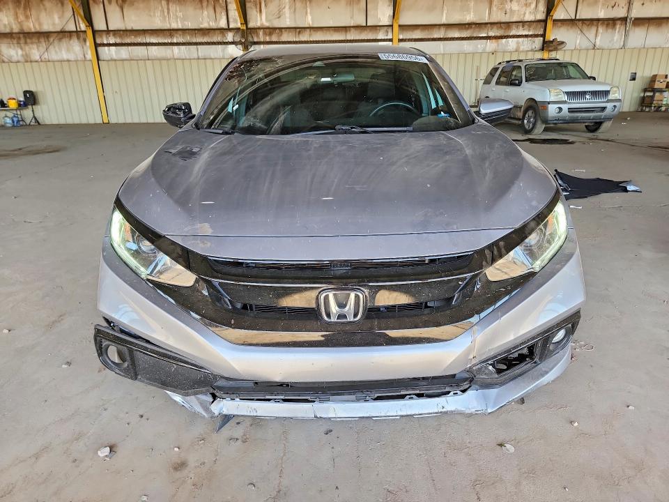 Продаж на аукціоні авто 2020 Honda Civic, vin: 2HGFC2F8XLH573600, номер лоту: 55686956