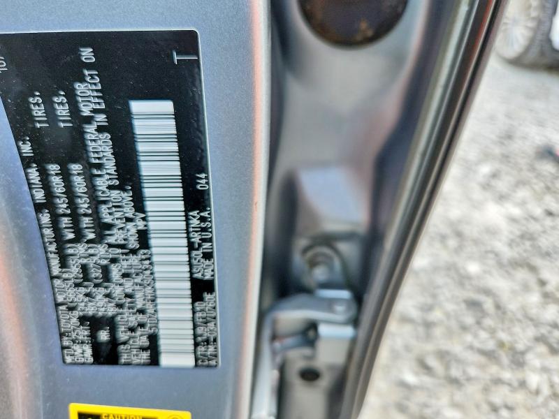 Продаж на аукціоні авто 2019 Toyota Highlander, vin: 5TDZARFHXKS043413, номер лоту: 56423896