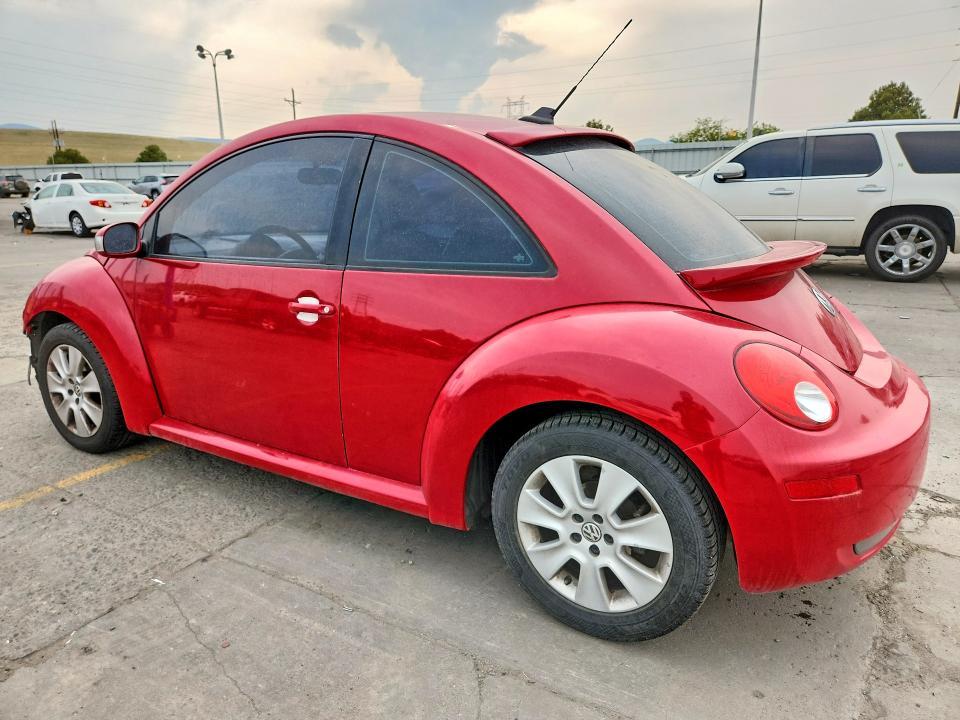 Продаж на аукціоні авто 2008 Volkswagen New Beetle, vin: 3VWPW31C38M504605, номер лоту: 58131806
