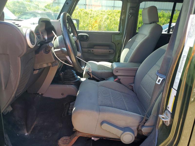 57296196 :رقم المزاد ، 1J4GA59159L733168 vin ، 2009 Jeep Wrangler Unlimited مزاد بيع