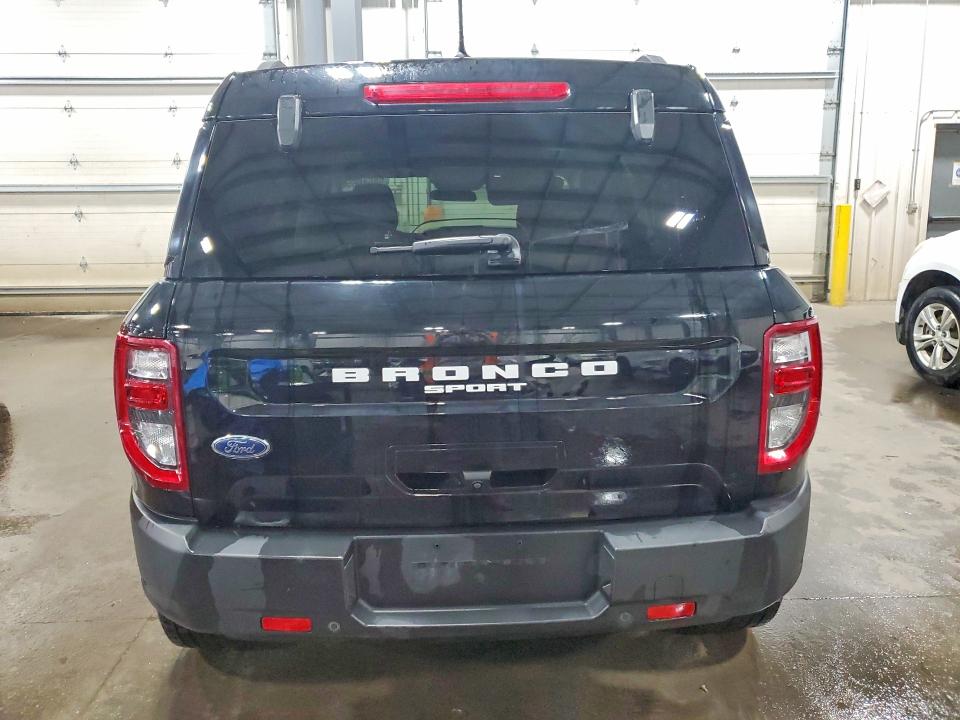 Auction sale of the 2022 Ford Bronco Sport, vin: 3FMCR9B65NRD02993, lot number: 58546656