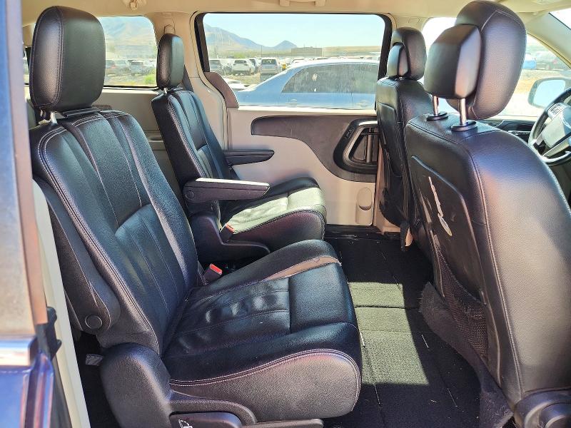 Продажа на аукционе авто 2014 Chrysler Town & Country, vin: 2C4RC1BG2ER399795, номер лота: 57418606