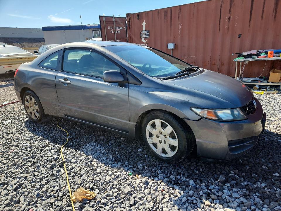 Продаж на аукціоні авто 2010 Honda Civic, vin: 2HGFG1B67AH508803, номер лоту: 56120486