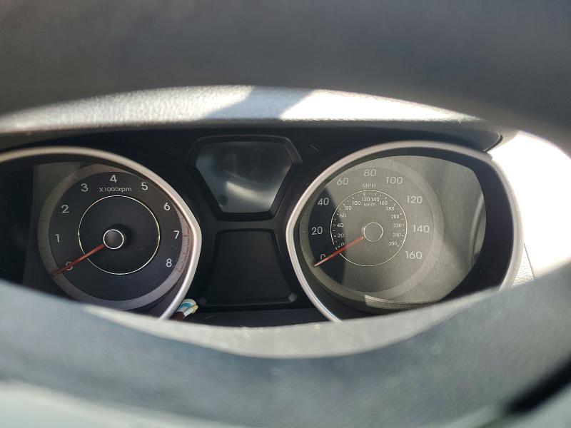 57682136 :رقم المزاد ، KMHDH4AE5DU543138 vin ، 2013 Hyundai Elantra مزاد بيع
