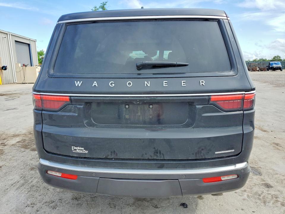 Продаж на аукціоні авто 2022 Jeep Wagoneer, vin: 1C4SJUDT9NS117928, номер лоту: 56519586