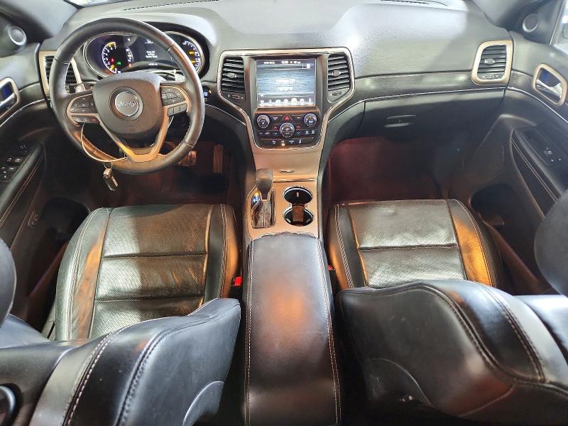 Продажа на аукционе авто 2017 Jeep Grand Cherokee, vin: 1C4RJFBT4HC811812, номер лота: 56268946